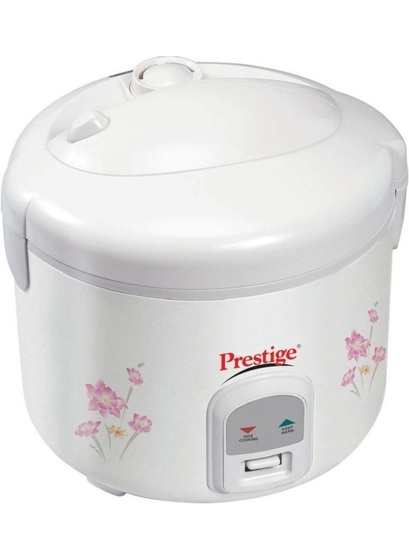 Delight Electric Rice Cooker 1.8 l 700 W 41266 White