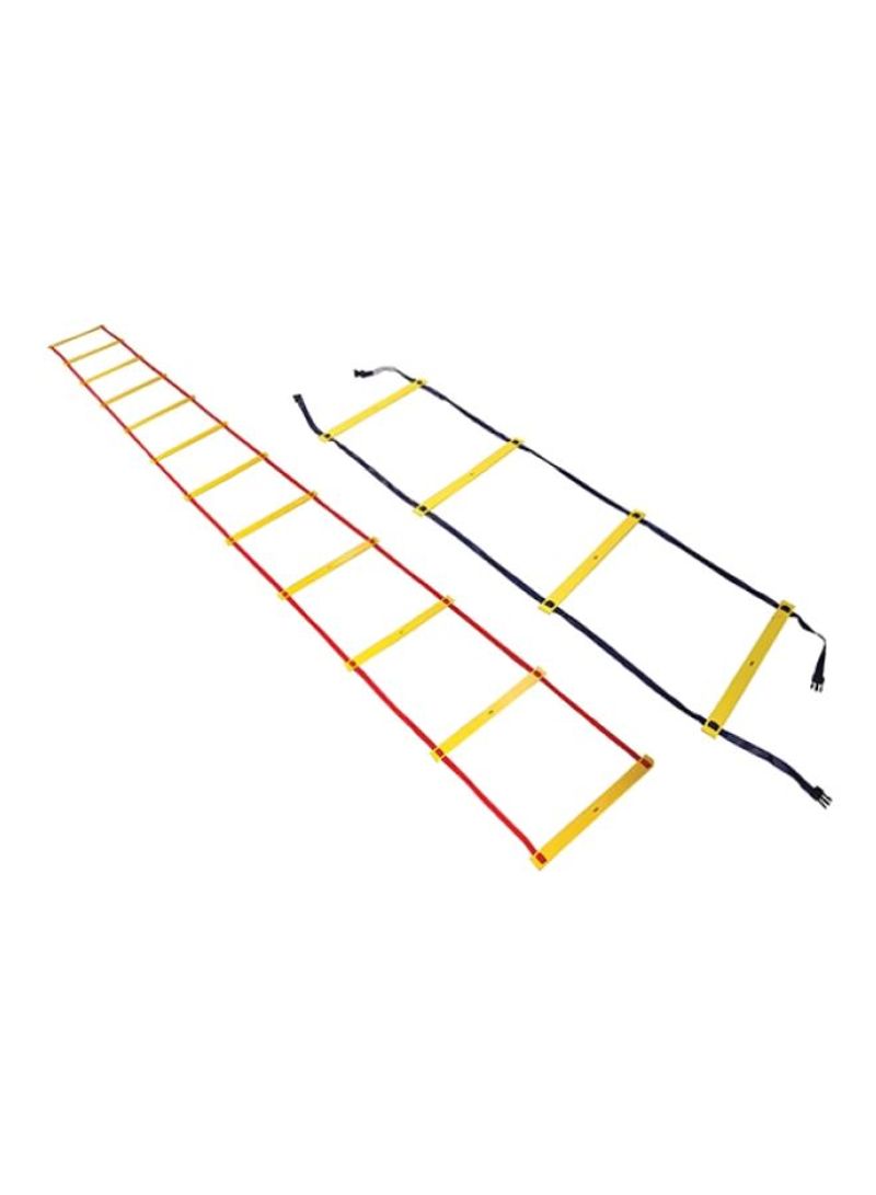 2-Piece Running Speed Ladder Set