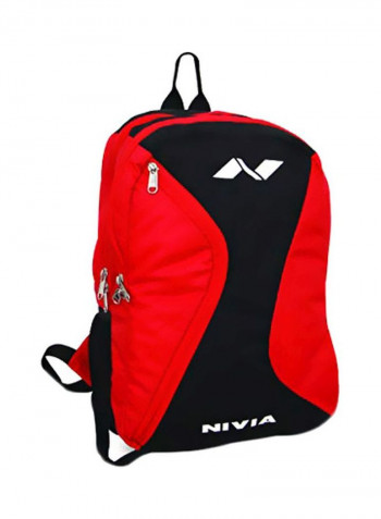 Cross Polyester Backpack