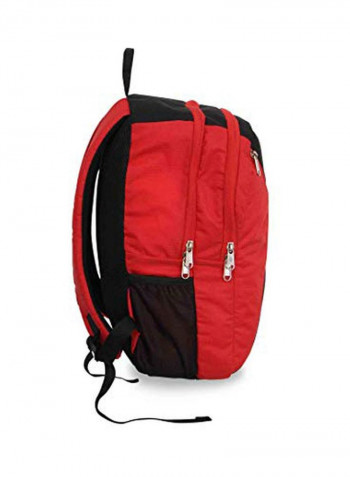 Cross Polyester Backpack