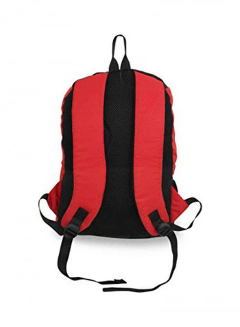 Cross Polyester Backpack