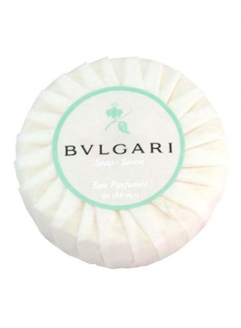Green Tea Pleated Soap Multicolour 2.12472kg