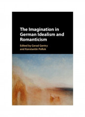 The Imagination In German Idealism And Romanticism Hardcover
