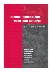 Clinical Psychology, 'Race' And Culture Paperback