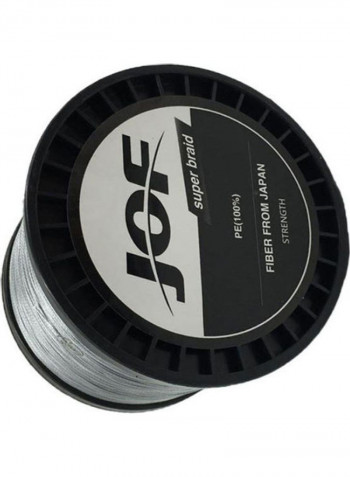 8-Braided PE Fishing Lines (Number-0.8) 1000meter