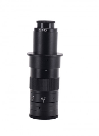 Industrial Video Microscope Cameras Black 25.50x6.50x7.50centimeter