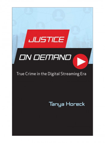 Justice On Demand Hardcover