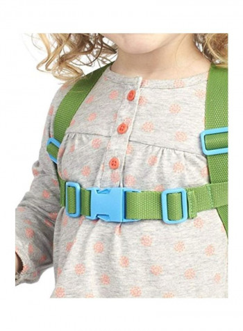 Plush Backpack With Safety Harness