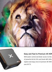 A95X Max Smart Android 8.1 Tv Box A95X MAX Black