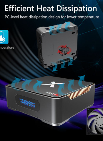 A95X Max Smart Android 8.1 Tv Box A95X MAX Black