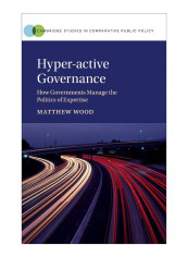 Hyper-Active Governance Hardcover