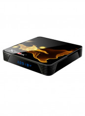 Decoding Miracast HD Media Player Set Top Box X99 MAX+ Black