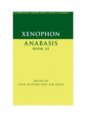 Xenophon: Anabasis Book III Hardcover English reviews Xenophon: Anabasis Book III Hardcover English