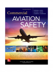Commercial Aviation Safety Hardcover English by Stephen K. Cusick - 5/8/2017