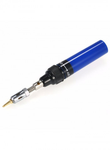 13-In-1 Soldering Iron Kit Blue