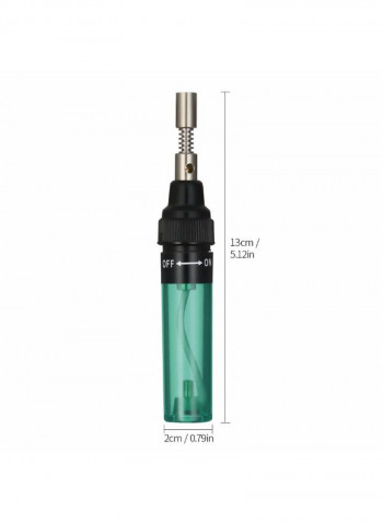 13-In-1 Soldering Iron Kit Green