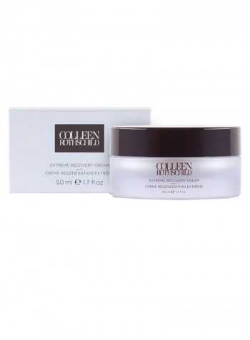 Extreme Recovery Cream White 1.69ounce