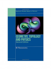 Geometry, Topology And Physics Paperback