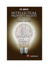 Intellectual Property Rights In India Hardcover 2