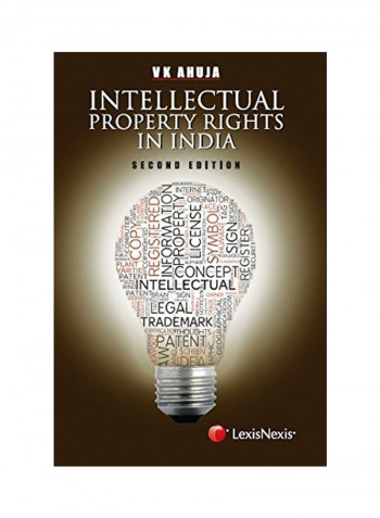 Intellectual Property Rights In India Hardcover 2