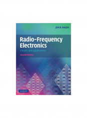 Radio-Frequency Electronics: Circuits And Applications Hardcover 2