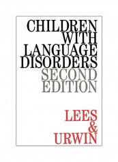 Children With Language Disorders Paperback 2