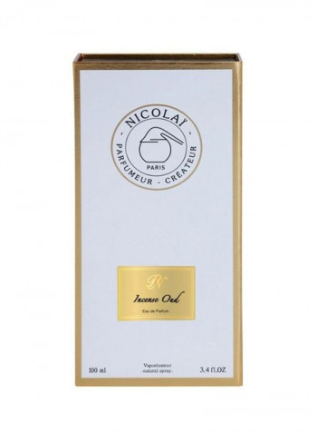 Incense Oud EDP 100ml
