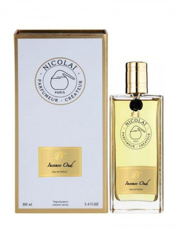 Incense Oud EDP 100ml