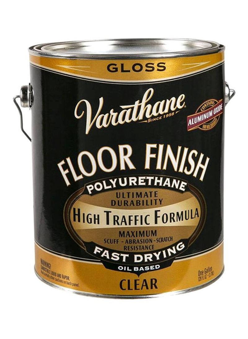 Varathane Premium Floor Finish Clear 3700ml