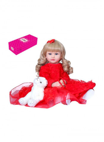 Realistic Baby Doll 24inch