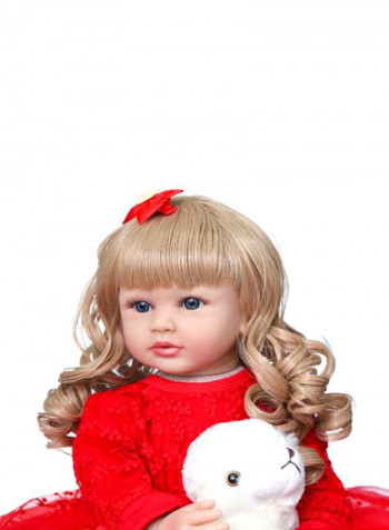 Realistic Baby Doll 24inch