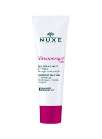 Nirvanesque Light Smoothing Emulsion 50ml