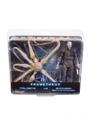 Prometheus Trilobite And Engineer Figure FBA_0302us267af7wbxw 17inch