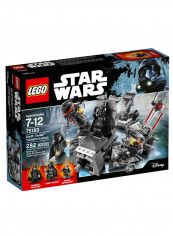 282-Piece Darth Vader Transformation Building Set 75183