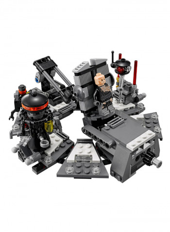 282-Piece Darth Vader Transformation Building Set 75183