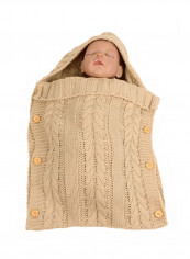 Knitted Sleeping Bag