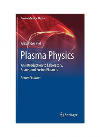 Plasma Physics Hardcover 2