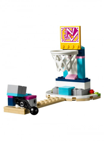 460-Piece Friends Stephanie’S Sports Arena Building Toy Set 41338