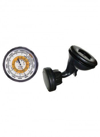 Altiport Detachable Windshield And Dashboard Altimeter