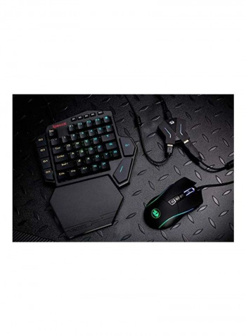 K585-BB One-Handed RGB Gaming Keyboard