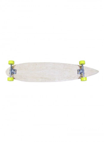 Pintail Longboard