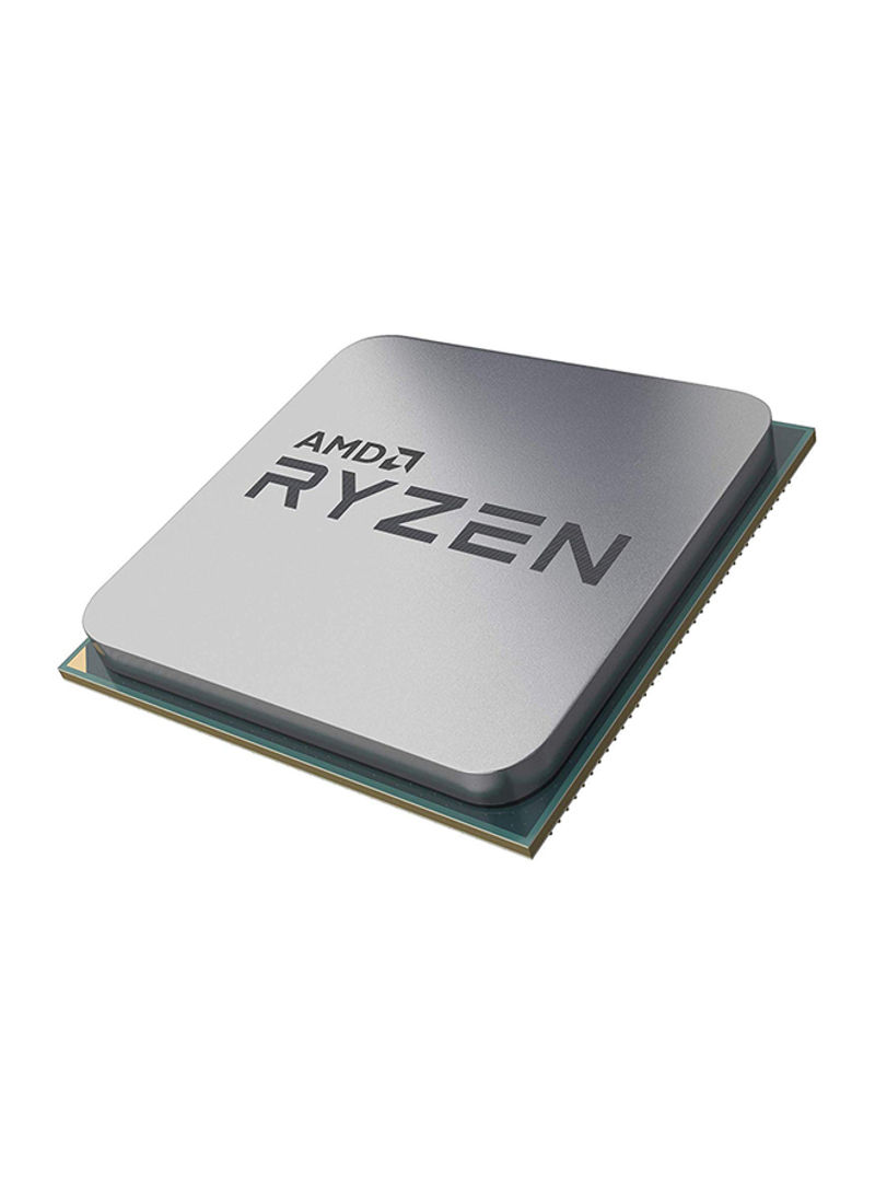 Ryzen 5 1500X 4 Cores Processor Silver