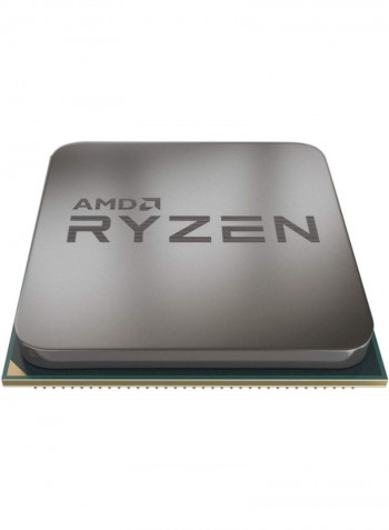 Ryzen 5 1500X 4 Cores Processor Silver