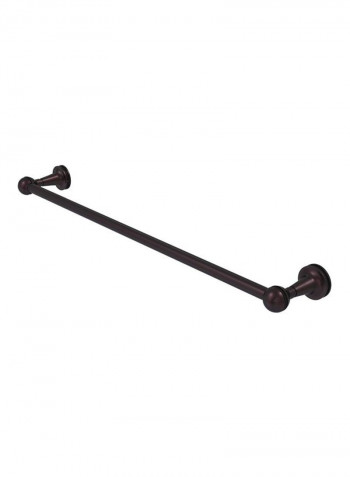 Mambo Collection Towel Bar Brown 30x31x3inch