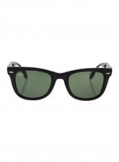 Men's Rectangular Sunglasses - Lens Size: 50 mm