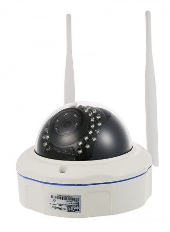 1080P HD 4G Wireless IR-Cut Night Vision IP CCTV Camera With 32GB TF Card And SIM Card Slot