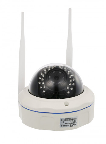 1080P HD 4G Wireless IR-Cut Night Vision IP CCTV Camera With 32GB TF Card And SIM Card Slot