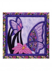 Butterfly Kit Craft Kit Purple/Pink/Black reviews Butterfly Kit Craft Kit Purple/Pink/Black