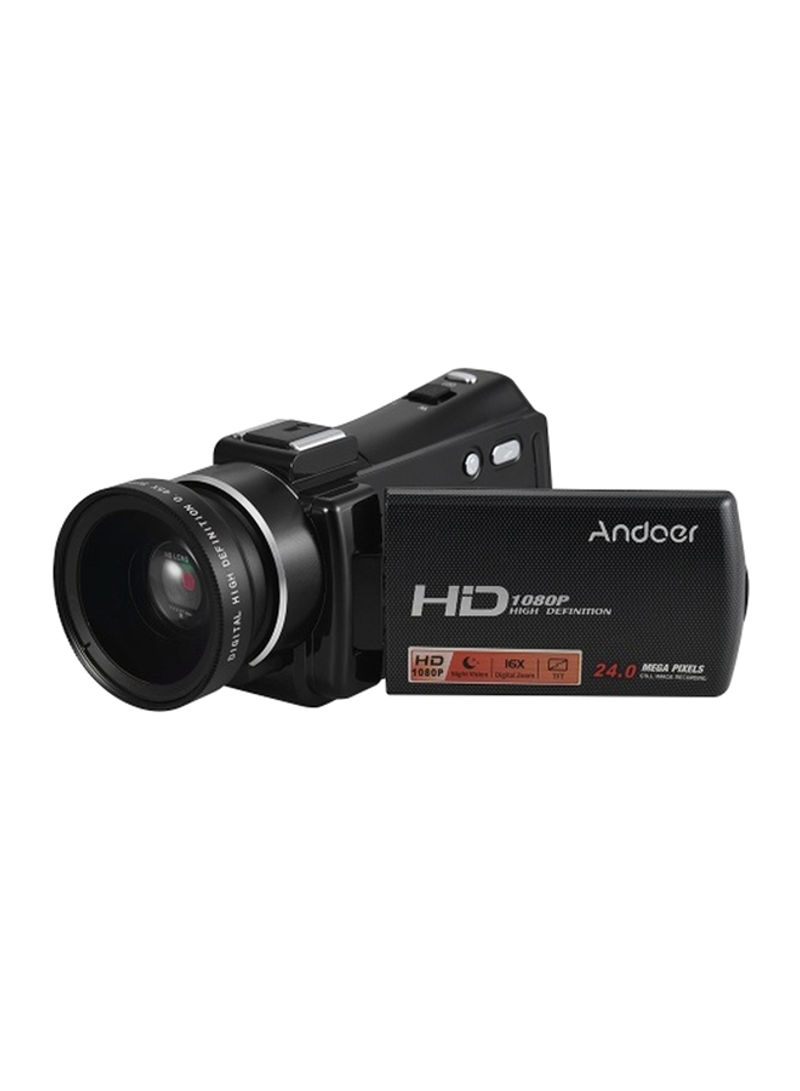 HDV-V7 PLUS Portable Digital Video Camera