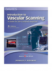 Introduction To Vascular Scanning: A Guide For The Complete Beginner Paperback